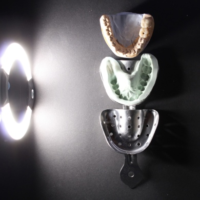 Prosthetic dentistry